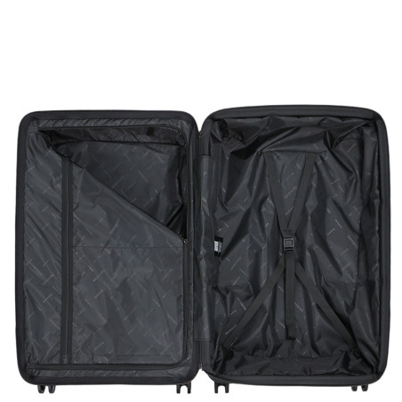 Samsonite Intuo Hard Shell Trolley 4 Wheels Expandable 81 Cm Olive ...