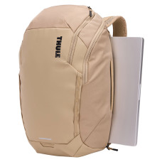 Thule Chasm Sac À Dos PC 15.6″ 26 litres Beige cote