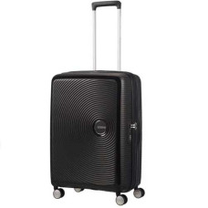 American Tourister Sound Box Spinner 67 cm Valise Trolley 4 Wheels ...