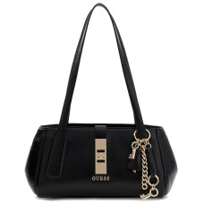 Guess Brooke Shoulder Bag Black