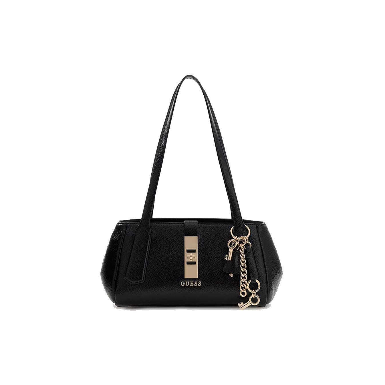 Guess Brooke Shoulder Bag Black