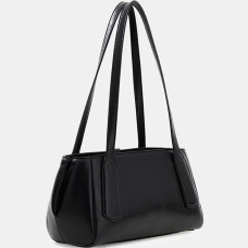 Guess Brooke Shoulder Bag Black