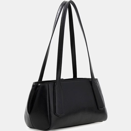Guess Brooke Shoulder Bag Black
