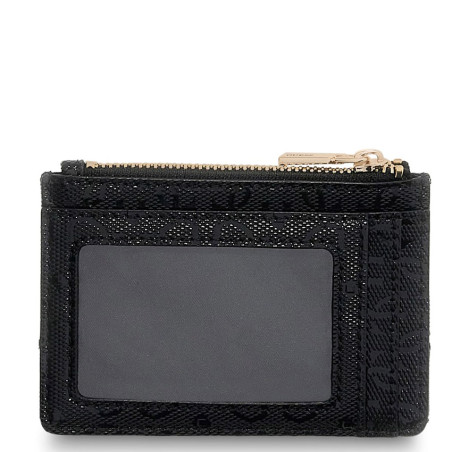 Guess Isemay Porte Cartes Black dos