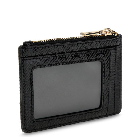 Guess Isemay Card Holder Black