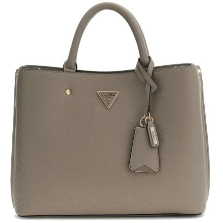 Guess Meridian II Handbag DRT Dark Taupe