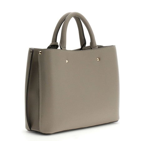 Guess Meridian II Handbag DRT Dark Taupe
