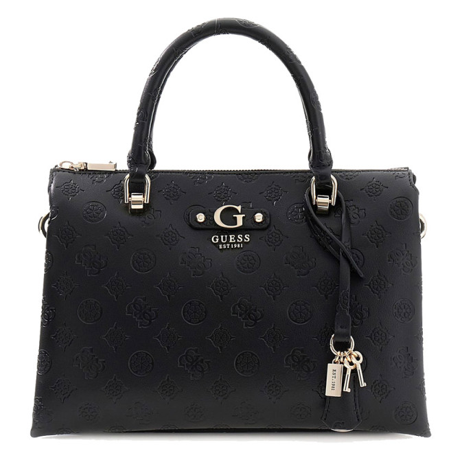 Guess Dita Sac A Main Black Logo