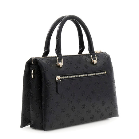 Guess Dita Sac A Main Black Logo dos