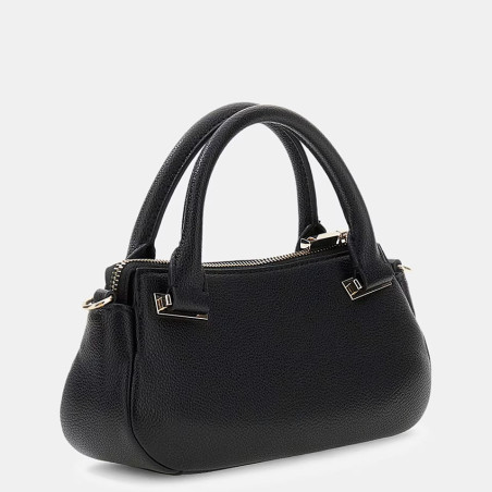 Guess Evie Mini Sac A Main Black  dos