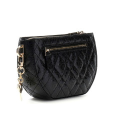 Guess Isemay Trotter Bag Quilted Black