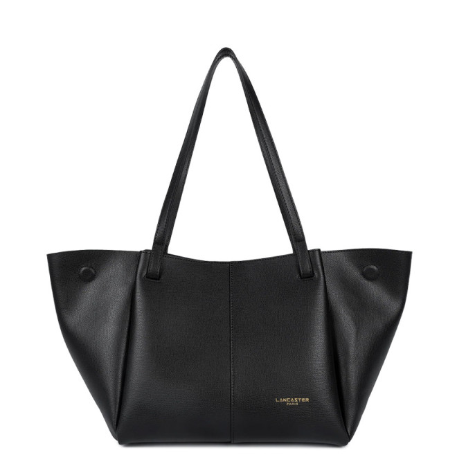 Lancaster Sierra Haus Sac Cabas et Epaule 538-011 Noir