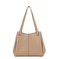 Lancaster Sierra Haus Tote and Shoulder Bag 538-011 Sand