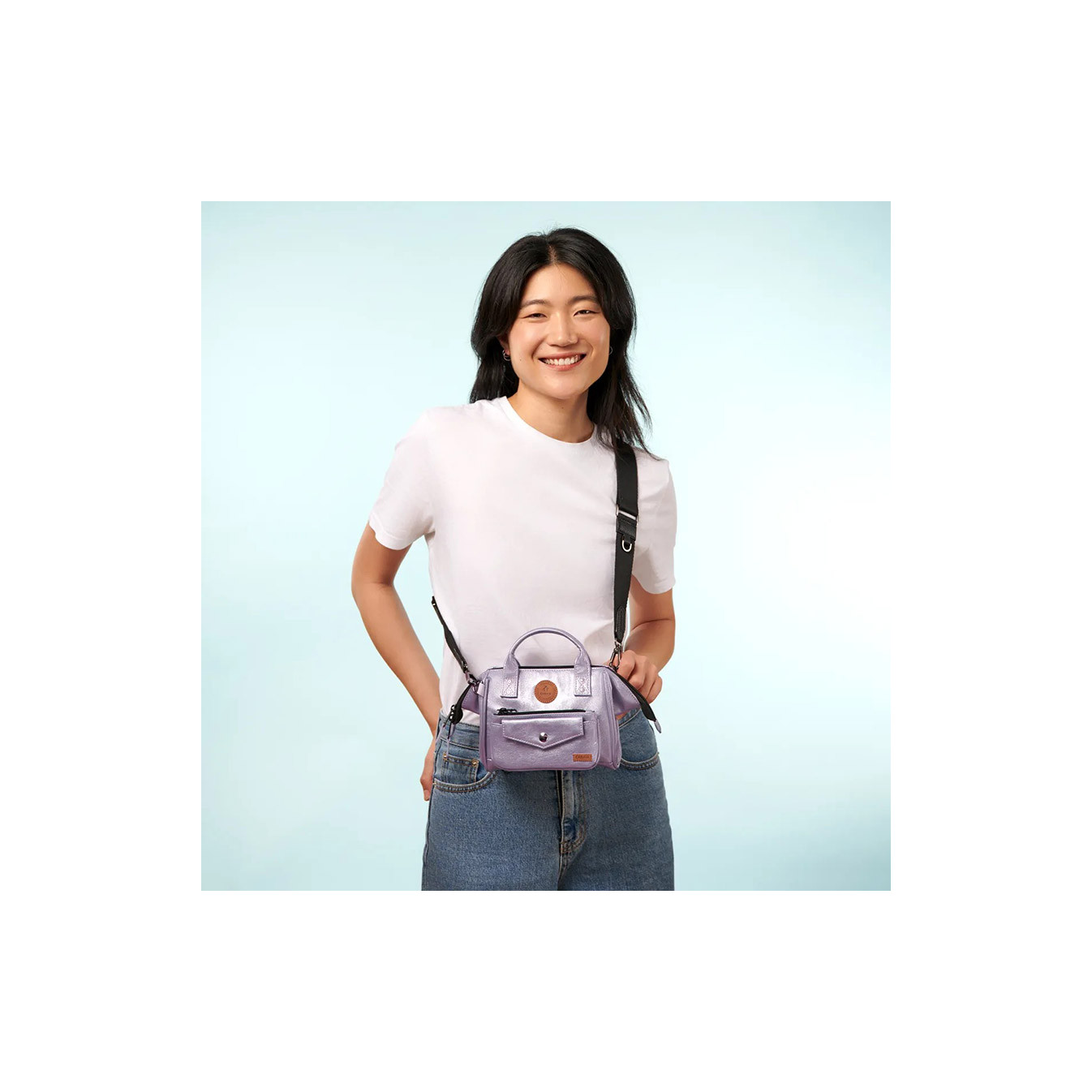 Cabaïa Crossbody Sac Porté Travers S Capri