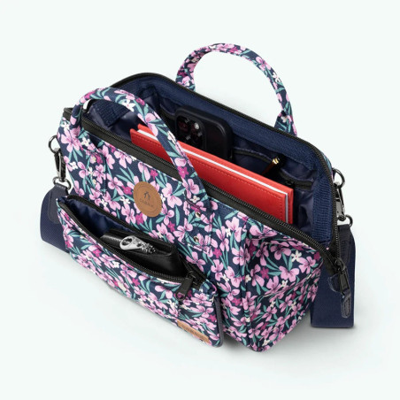 Cabaïa Crossbody Sac Porté Travers M Cagliari