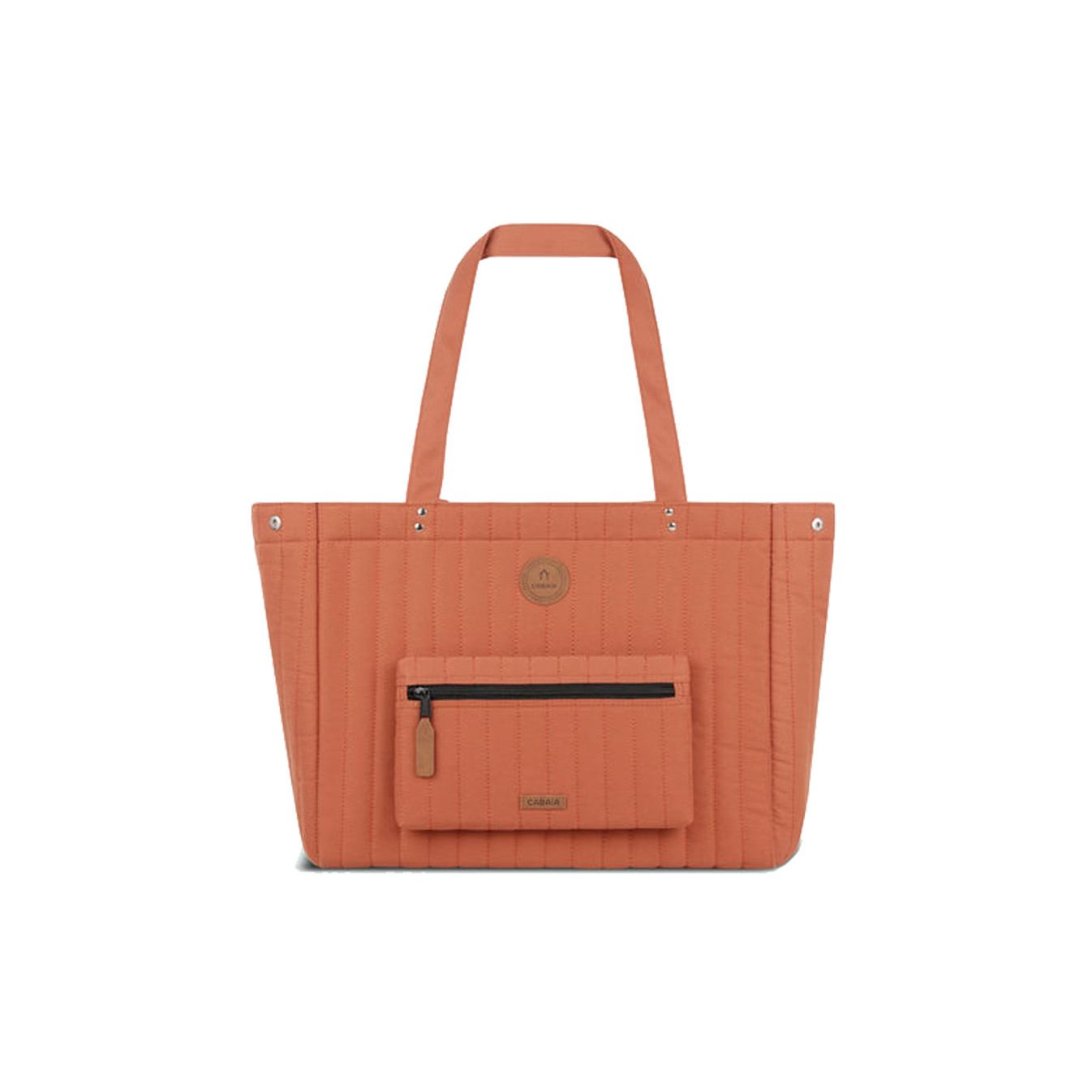 Tataouine Quilted Tote Bag Size L 16"