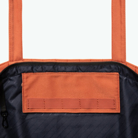 Tataouine Quilted Tote Bag Size L 16"
