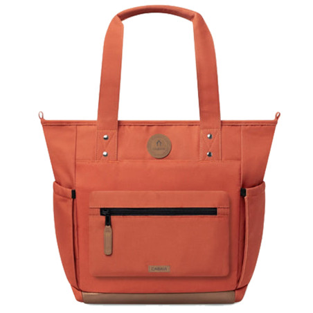 Bogota 14" M Tote Bag Cabaïa