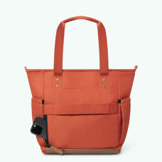 Bogota 14" M Tote Bag Cabaïa