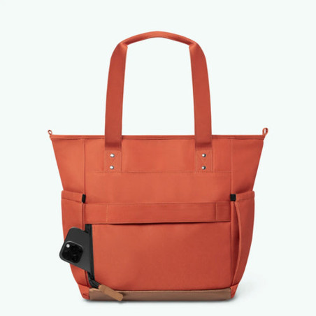 Bogota 14" M Tote Bag Cabaïa