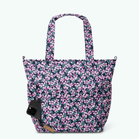 Cabaïa Tote Bag Taille M 14" Cagliari dos