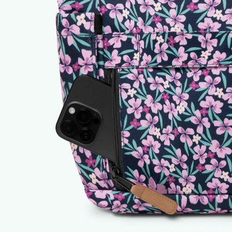 Cabaïa Tote Bag Taille M 14" Cagliari poche téléphone
