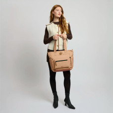 Launceston M Size Tote Bag 14" with Laptop Compartment