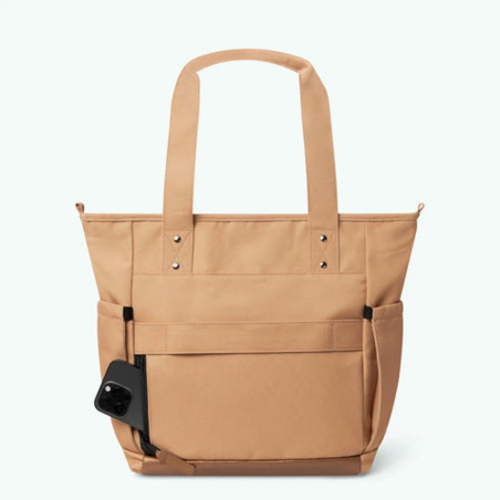 Cabaïa Tote Bag Taille M 14" Launceston dos