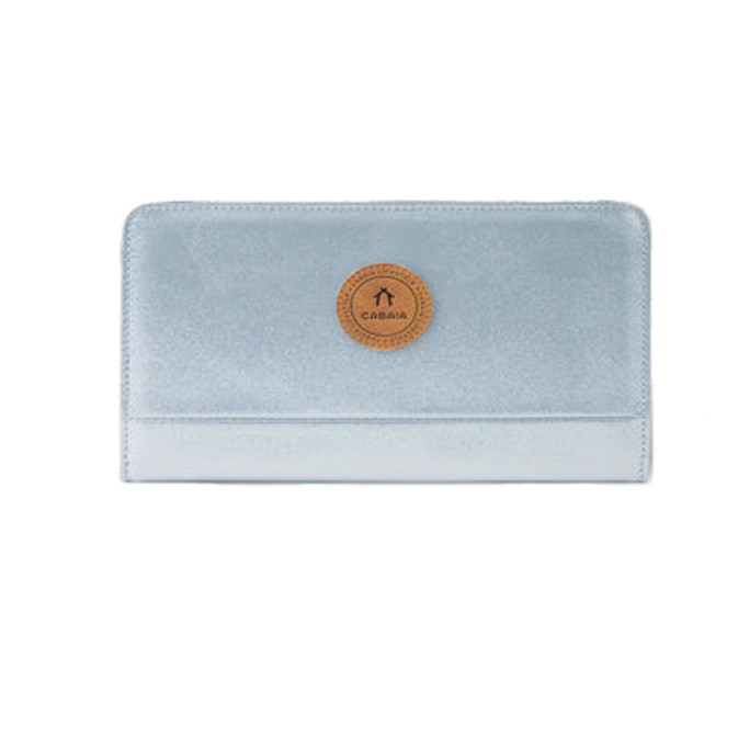 Cabaïa Wallet Large Grand Portefeuille Et Compagnon Fidji