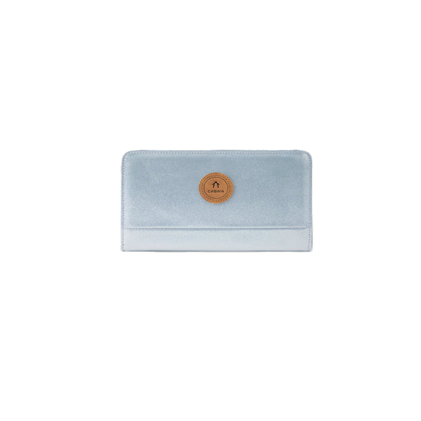 Cabaïa Wallet Large Grand Portefeuille Et Compagnon Fidji