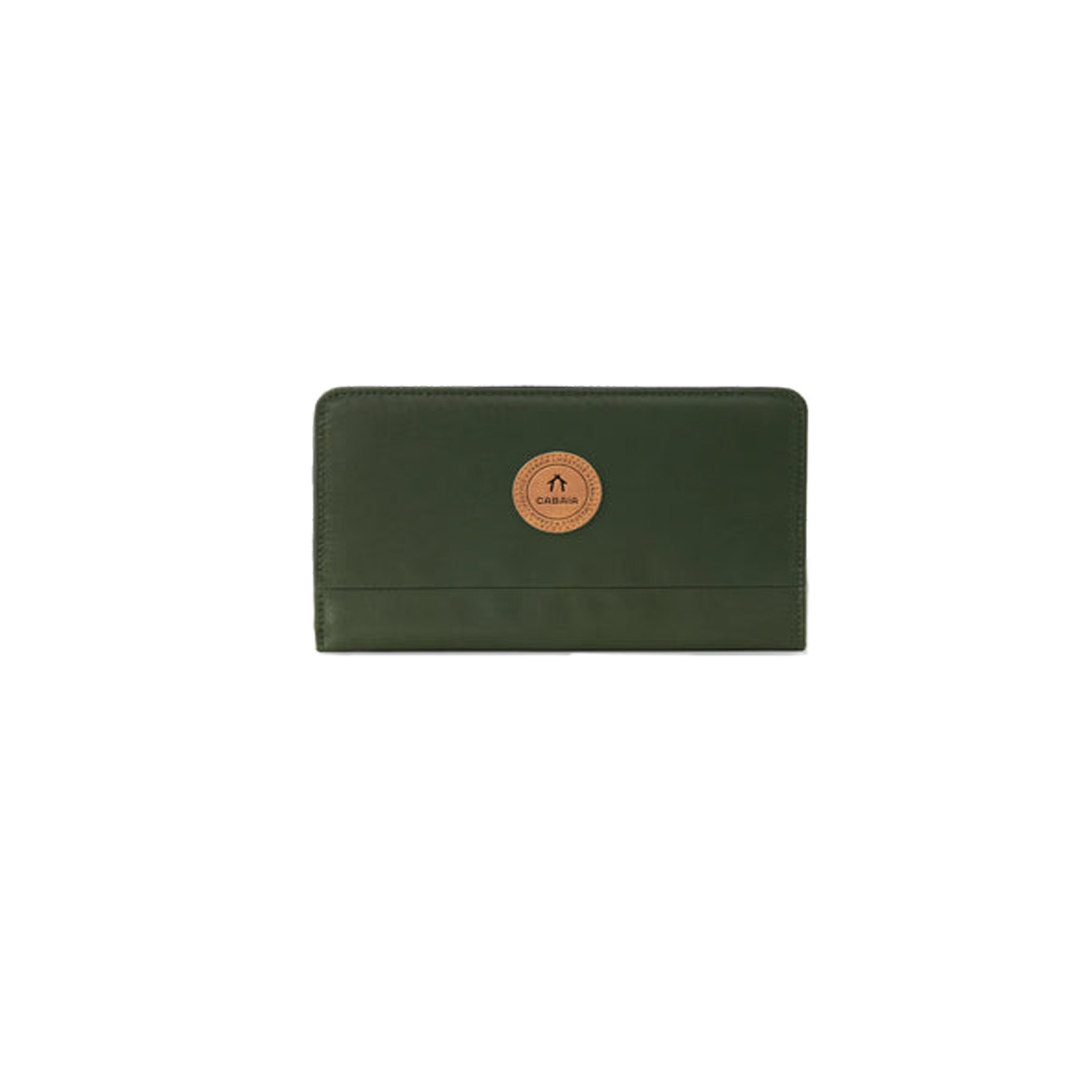 Cabaïa Wallet Large Grand Portefeuille Et Compagnon Hobart