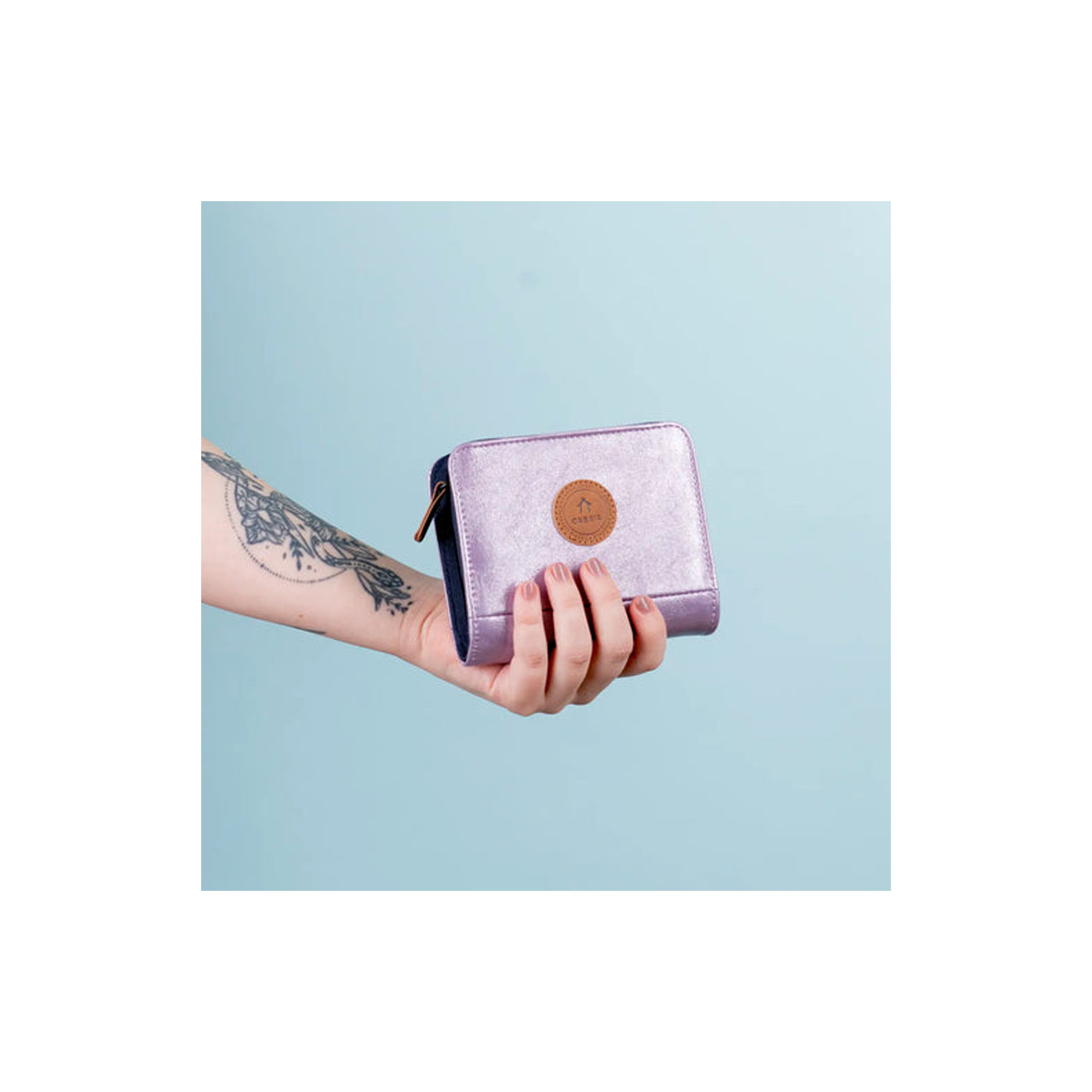 Cabaïa Wallet Medium Portefeuille Capri