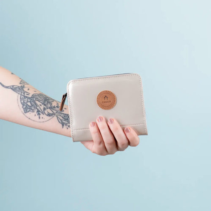 Cabaïa Wallet Small Honolulu Wallet