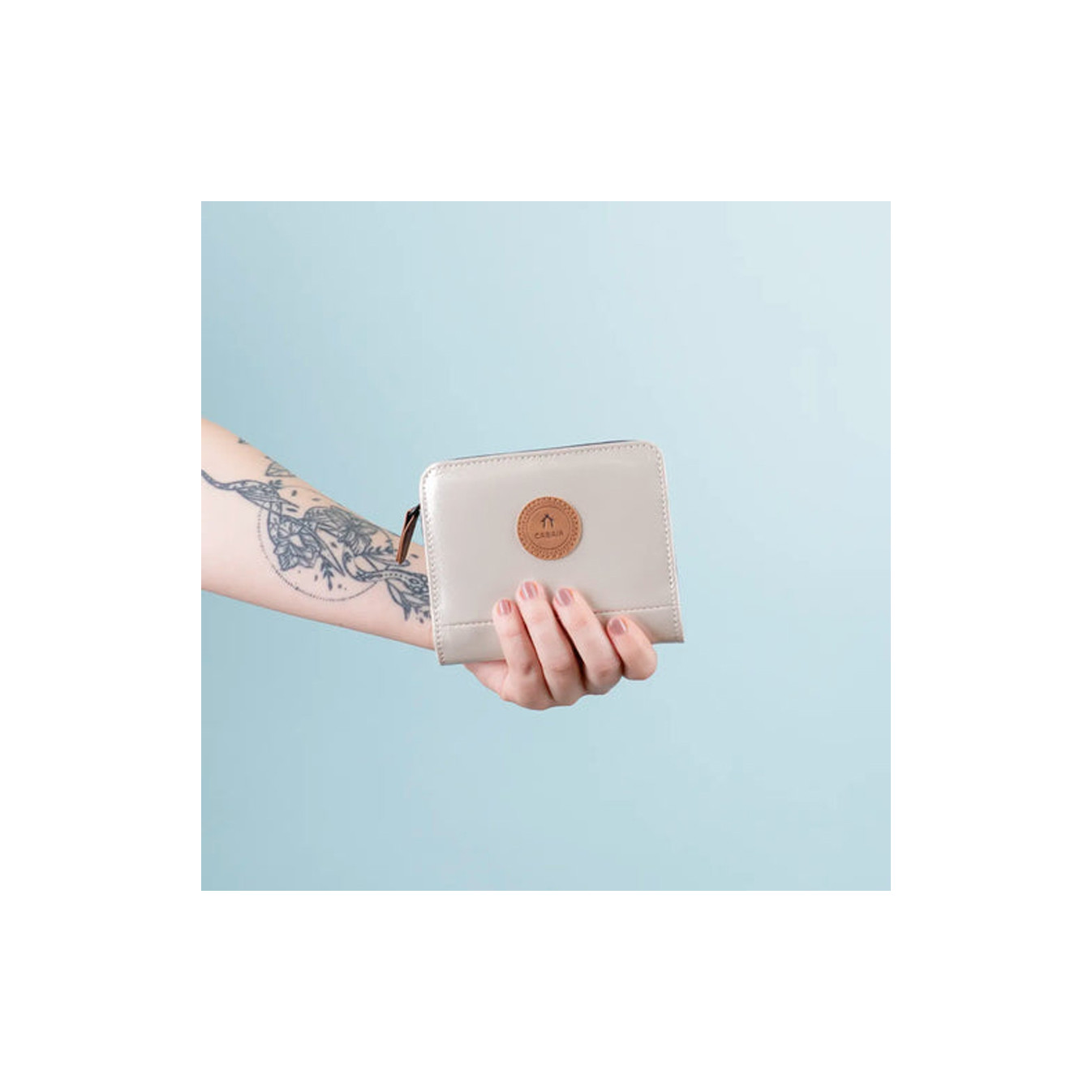 Cabaïa Wallet Small Honolulu Wallet