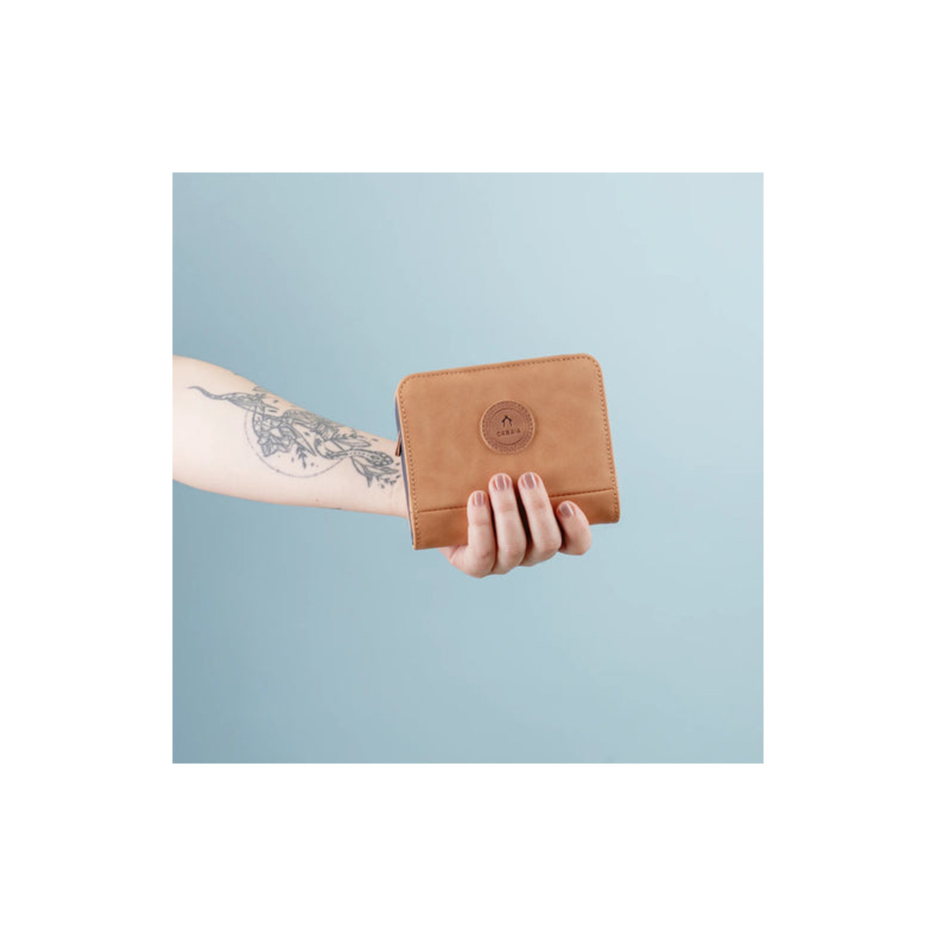 Cabaïa Wallet Medium Portefeuille Moscou