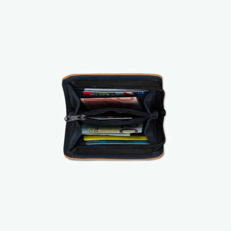 Cabaïa Wallet Medium Portefeuille Moscou ouvert