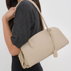 Lancaster Mademoiselle Bonnie Shoulder Bag with Long Straps 572-130...