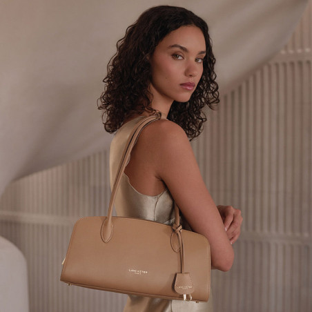 Lancaster Mademoiselle Bonnie Shoulder Bag with Long Straps 572-130...