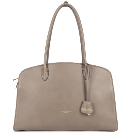 Lancaster Mademoiselle Bonnie Grand Tote Bag with Long Straps 572-1...