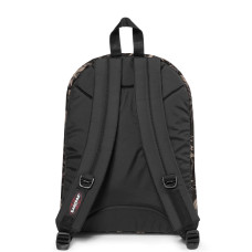 Eastpak Pinnacle 2z3 Backpack Brize Black Grey
