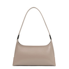 Lancaster Suave Ace Handbag 433-20 Galet Fonce