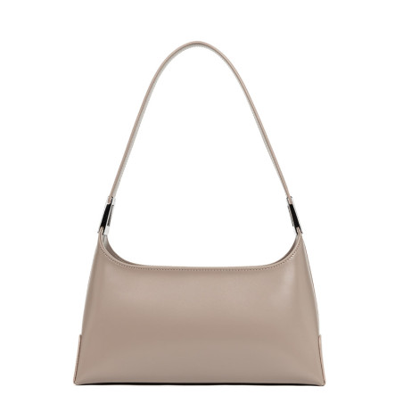 Lancaster Suave Ace Handbag 433-20 Galet Fonce
