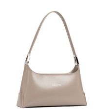 Lancaster Suave Ace Handbag 433-20 Galet Fonce