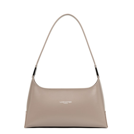 Lancaster Suave Ace Handbag 433-20 Galet Fonce