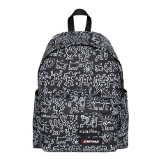 Eastpak x Keith Haring Day Pak'r X Backpack 6z2 Black