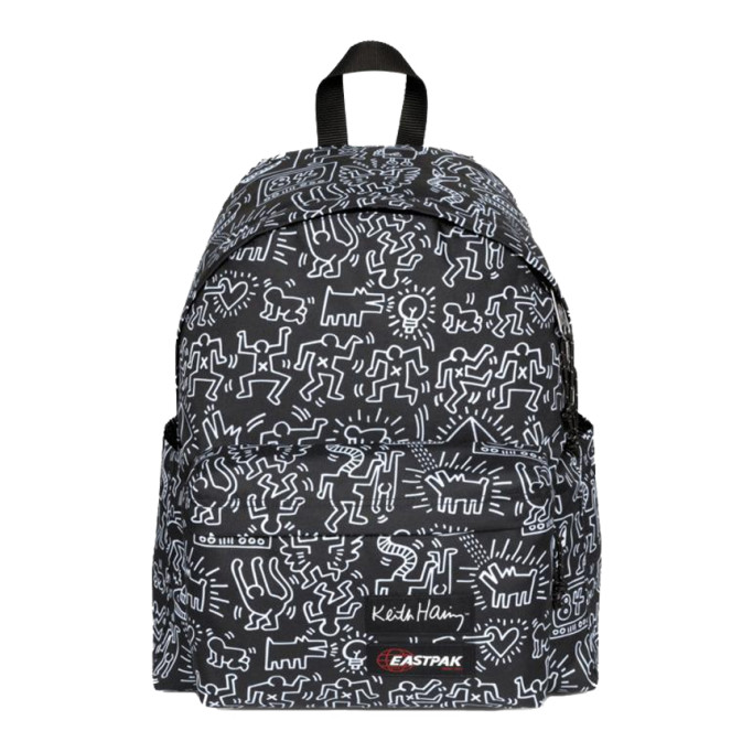 Eastpak x Keith Haring Day Pak'r X Backpack 6z2 Black