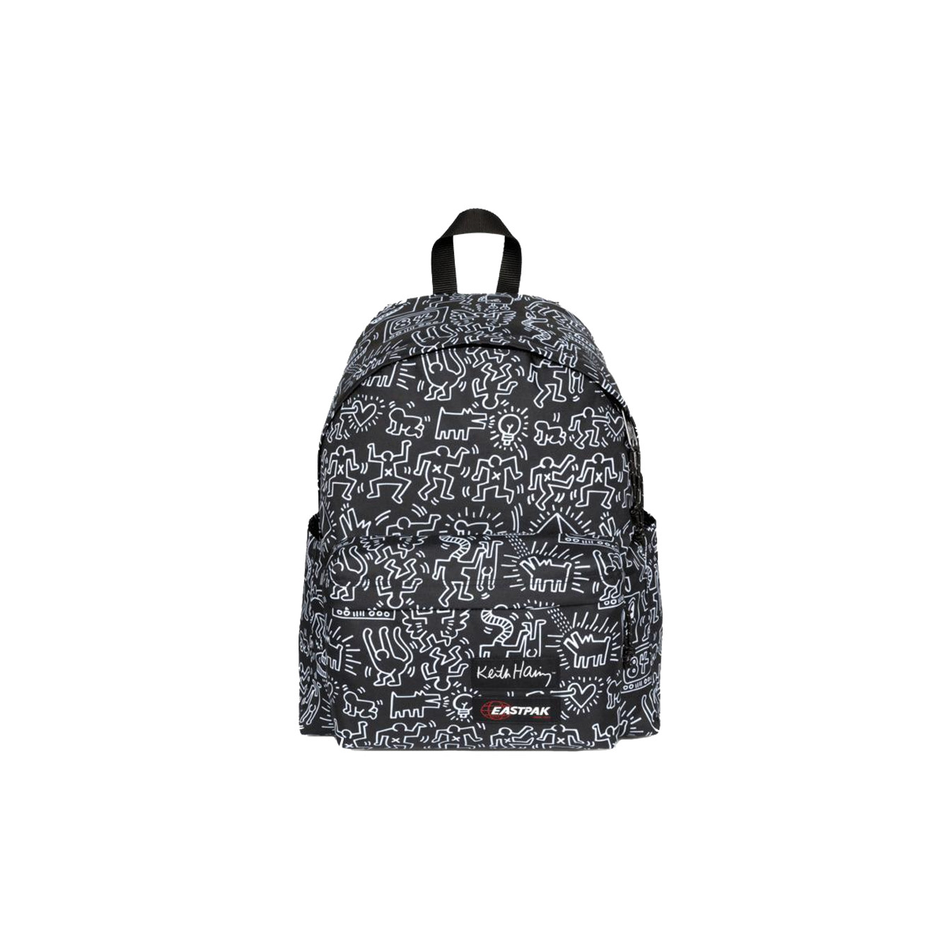 Eastpak X Keith Haring Day Pak'r X Sac A Dos 6z2 Black