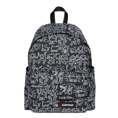 Eastpak x Keith Haring Day Pak'r X Backpack 6z2 Black