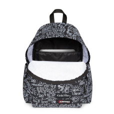 Eastpak x Keith Haring Day Pak'r X Backpack 6z2 Black