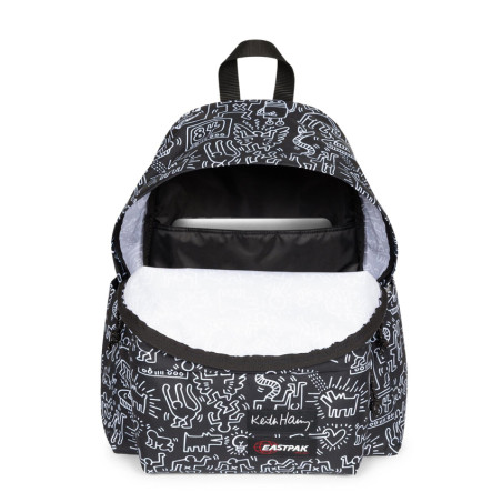 Eastpak x Keith Haring Day Pak'r X Backpack 6z2 Black